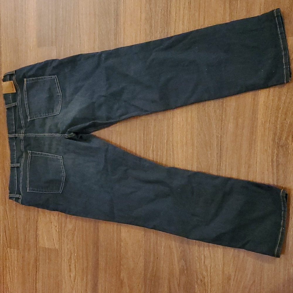 Goodfellow & Co Total Flex Slim Men's Denim Jeans - Size 40W X 32L - Picture 3 of 12